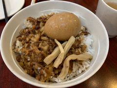 卤肉饭-古早人小吃店(黄河北路店)