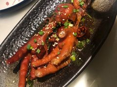 -绿茶餐厅(成都太古里店)