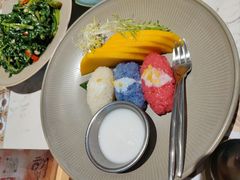 -芭札·Thai泰国餐厅(同和金铂天地店)