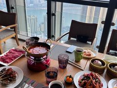 -解放碑威斯汀酒店-知味国际美食餐厅