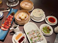 帶子蒸燒麥-逸东轩(香港逸东酒店)