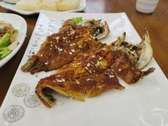 烤明太鱼-全州拌饭馆(断桥店)
