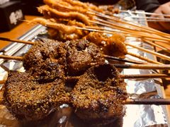 -腰子哥烤串(石佛营炫特店)