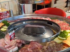 -哈哈碳都·牛肋条无限自助烤肉(台江万达店)