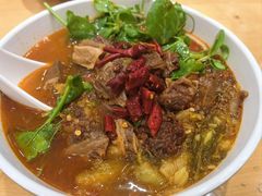 -三千粉牛肉米粉(来客茂店)