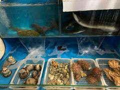 水产区-福匠日本料理(人民路店)