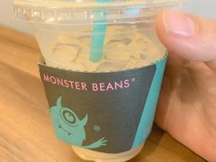百利甜拿铁-MonsterBeans怪兽咖啡(东财店)