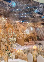 -北京嘉里大酒店·宴会厅婚宴·户外婚礼·生日宴