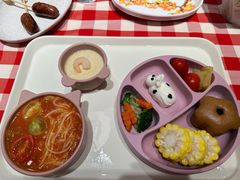 -西贝(万达店)
