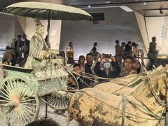 -秦始皇帝陵博物院-丽山园