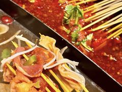 -言玖鲜火锅串串披萨自助(益田假日店)