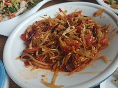 -金塔傣乡·云南民族特色菜·傣味手抓饭(金瓦路店)