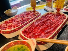 -大吉利·潮汕牛肉火锅(河西店)