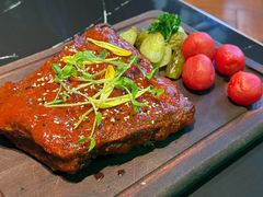 -DEEP·美式餐吧(五棵松华熙LIVE店)