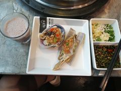 -船梆煮•蒸汽海鲜·炉火烤肉(五四广场店)