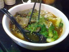 牛杂面-长寿面(北京西路店)