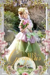 -星元素cosplay动漫摄影写真工作室