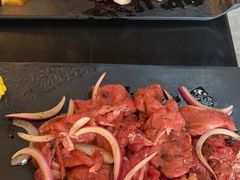 -四斤烤肉(东戴河孟家店)