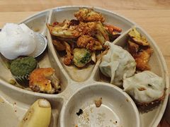 -素满香·全民食养自助(长宁龙之梦店)