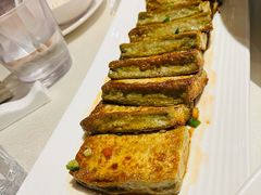 香煎养生黑豆腐-文兴酒家(晶品店)