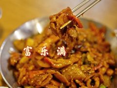 -富乐满韩国正宗炸鸡韩国料理(虹泉路店)