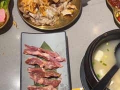 -金会长自助海鲜·烤肉(人民广场店)
