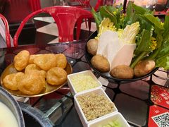 -大龙凤鸡煲(万菱汇店)