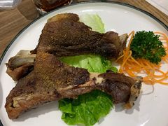 秘制扇子骨-锡和无锡菜(景丽苑店)