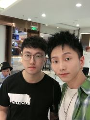 点击看大图 -3AM HAIR SALON烫发染发接发