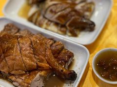 -老字号蛇口德记烧腊饭店·海鲜加工