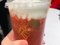 -喜茶(武汉范湖万达广场店)