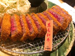 -炸牛排 京都胜牛(京都站前店)