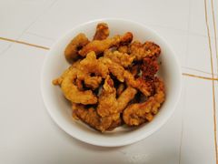 潘小辣现炸五香酥肉-潘小辣鲜肉老火锅