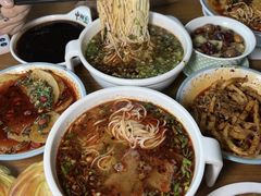 -中阿兰牛肉面(悦海新天地店)