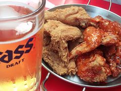 -BHC炸鸡(明洞总店)