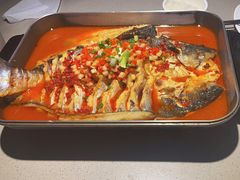 -半天妖烤鱼(芝罘万达店)