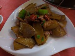 -老北京热气涮羊肉(正荣时代广场店)