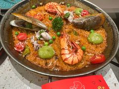 -CRAZYONES西班牙海鲜饭(上海美罗城店)