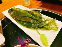 山葱叶-咕咕站韩国料理(紫金港店)