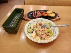 -萨莉亚意式餐厅(金隅嘉品mall店)