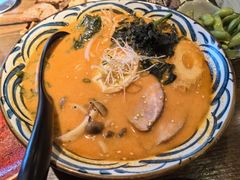 地狱拉面-鸟屯(三里屯店)