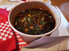 鸡骨浓汤酸辣粉-西少爷(五道口店)