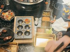 -九田家黑牛烤肉料理(珠江摩尔店)
