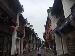 -屯溪老街