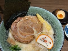 -雷神拉面(财富中心玉米楼店)