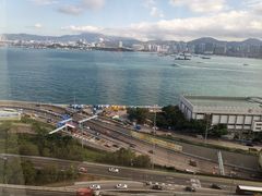 -香港港岛太平洋酒店