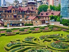 -马勒别墅饭店(静安寺店)