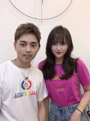 -Rise Hair上升造型