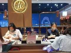 大堂-海底捞火锅(公益西桥店)
