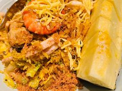 菠萝海鲜炒饭-CHINCHIN 青青·泰国料理(万象食家店)